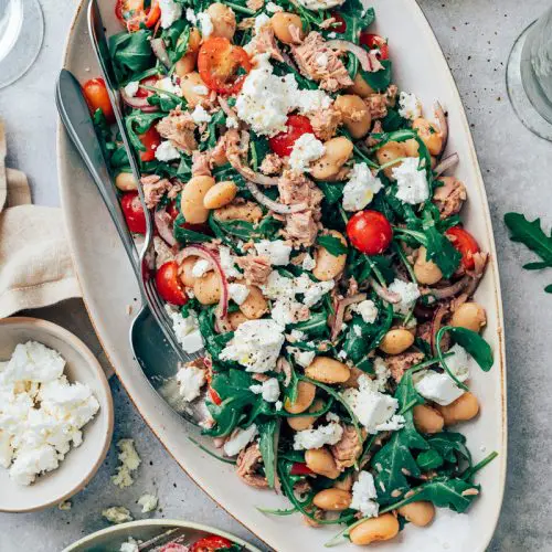 SALADE MET TONIJN
