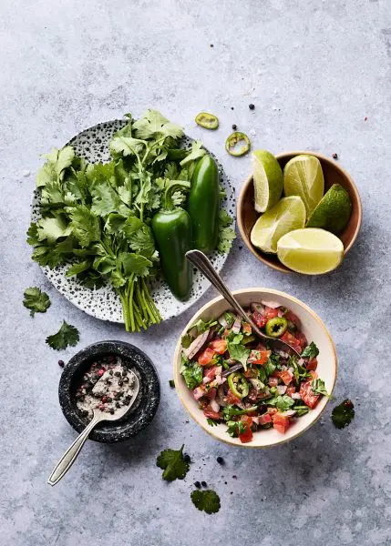 pico de gallo