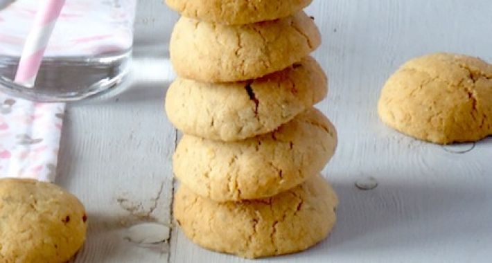 Hazelnoot koekjes