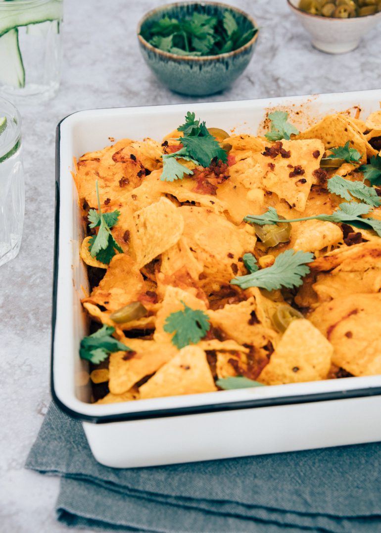 Nachos Met Gehakt En Kaas Uit Paulines Keuken