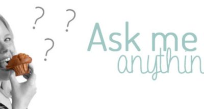Ask me anything #4
