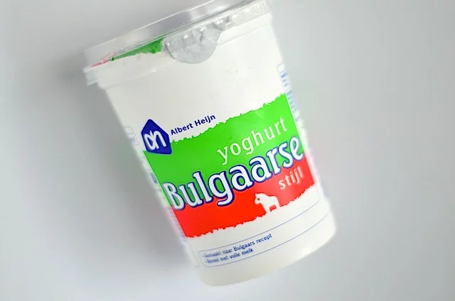 bulgaarse yoghurt