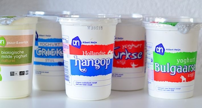 Getest: Yoghurt
