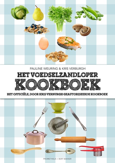 Het Voedselzandloper Kookboek