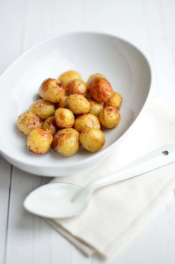 aardappeltjes uit de oven