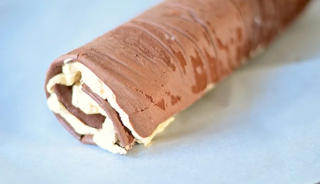 chocolade cakerol
