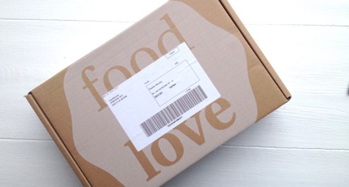 Video: Unboxing Food we Love box - The Culy Edition