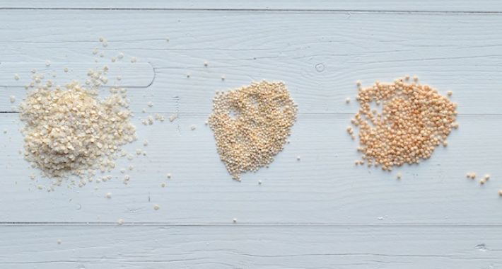 Het quinoa probleem + de soorten