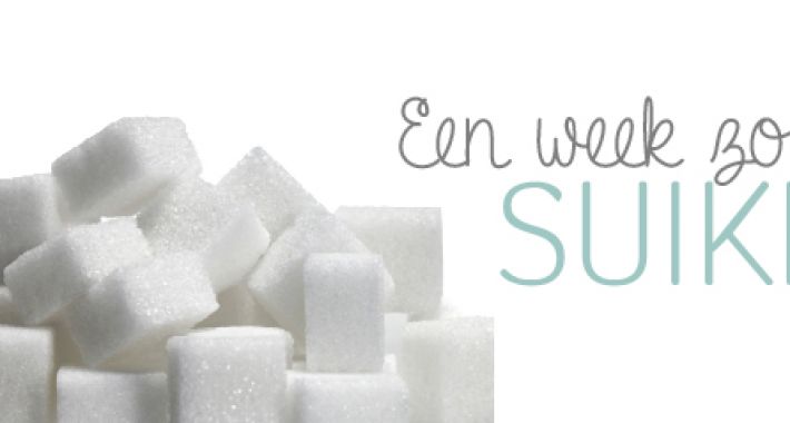 Superfoodie: Een week zonder suiker