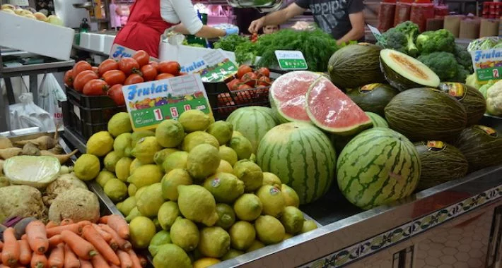 Video: Op bezoek bij Mercado Central Valencia