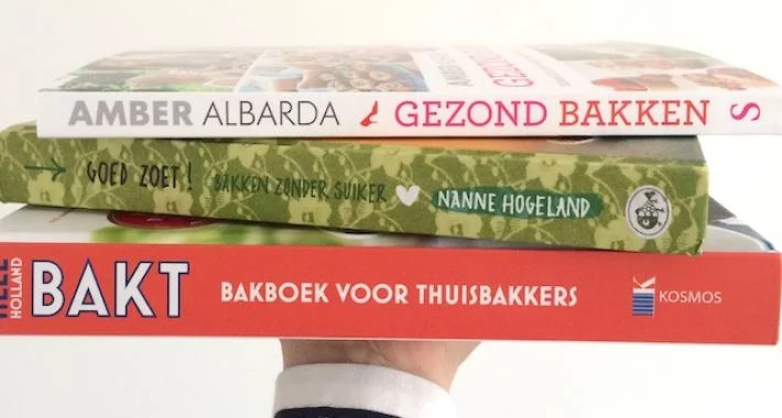 Review Bakboeken Galore