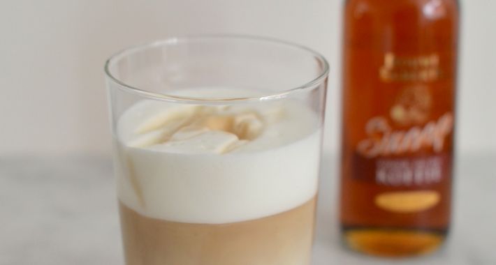 caramel latte macchiato 7 - Uit Pauline&amp;#39;s Keuken