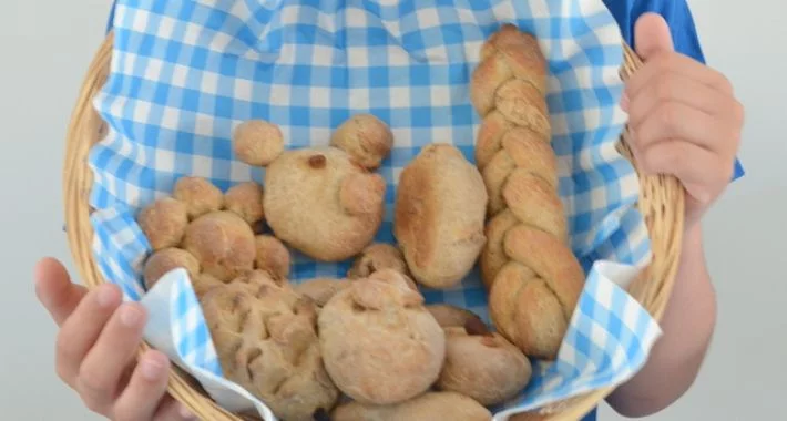 Kidsproof: Broodjes bakken met kinderen