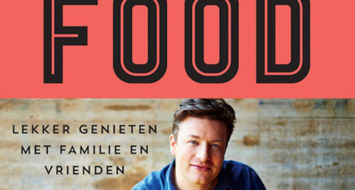 Review Comfort Food Jamie Oliver