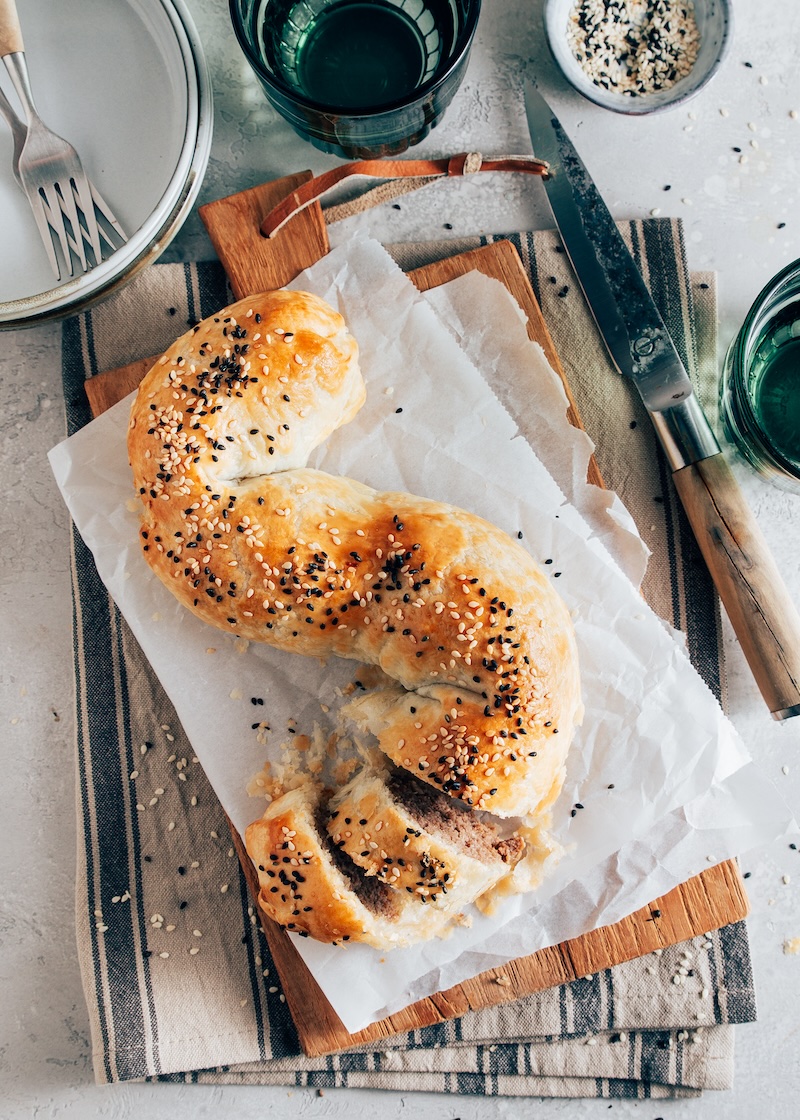 Hartige banketletter