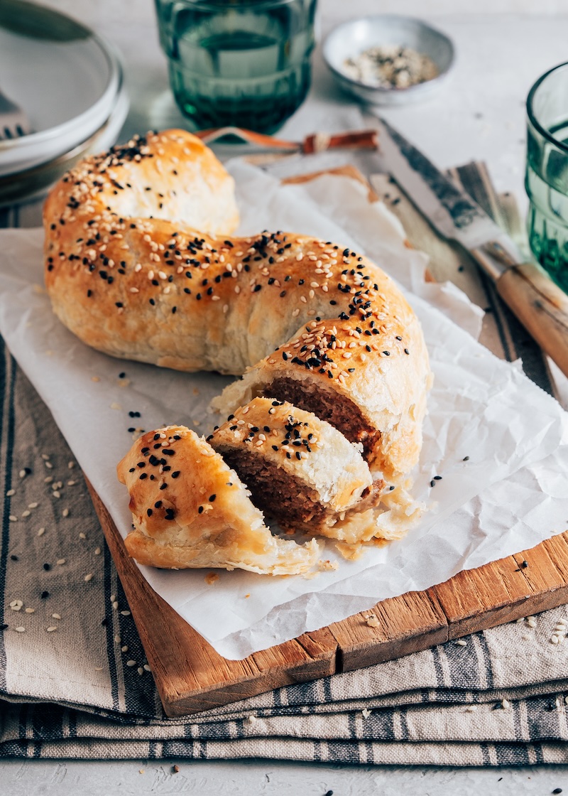 Hartige banketletter