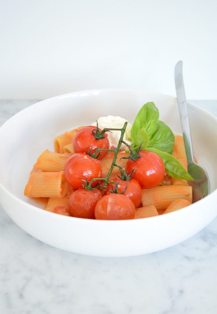 tomaten mascarponesaus