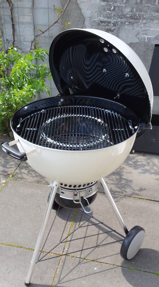review weber