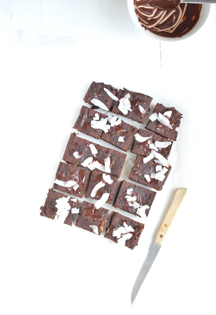 gezonde brownies