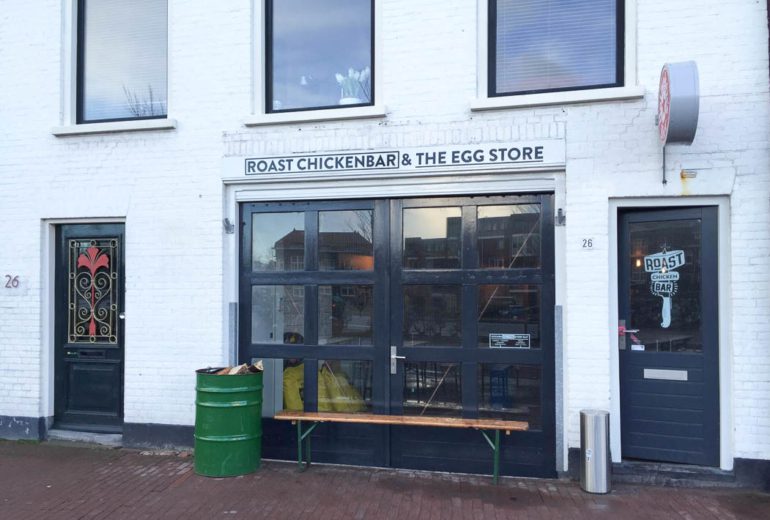 Hotspot: Roast Chicken Bar Haarlem