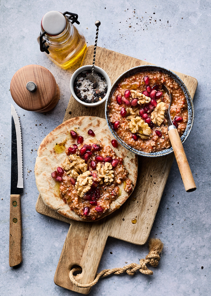 Muhammara dip