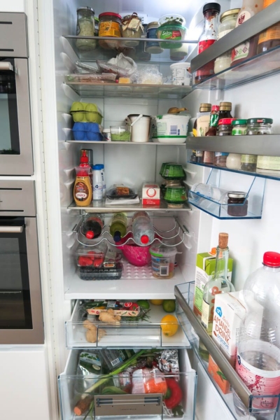 Video: What's in my fridge