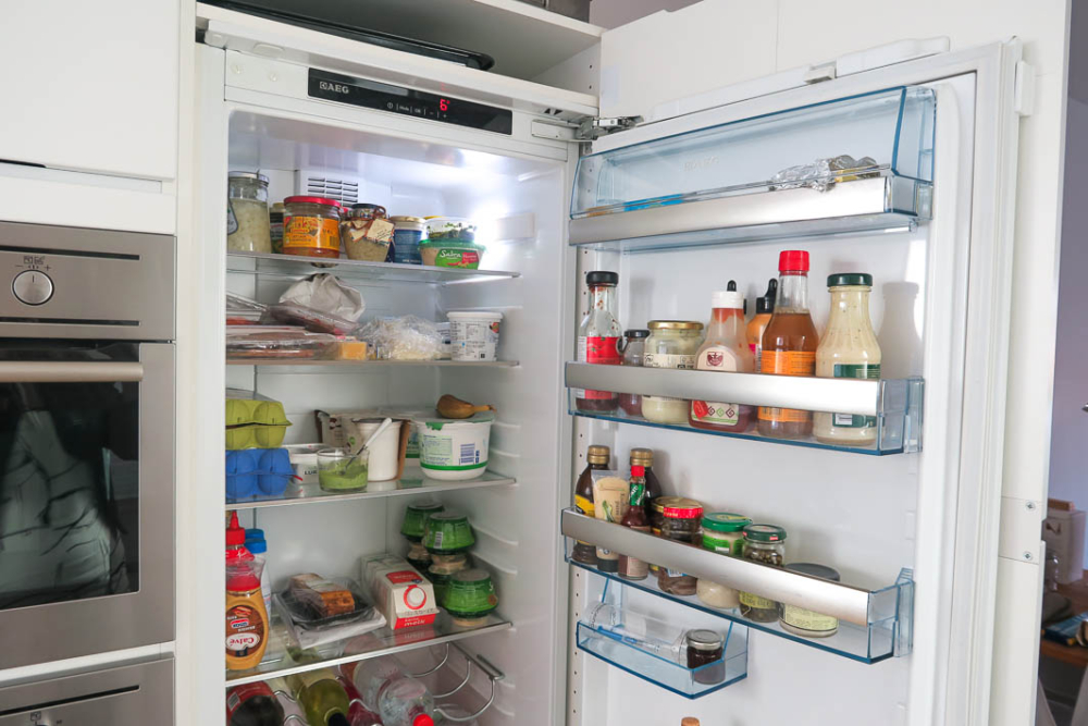 Video: What's in my fridge?