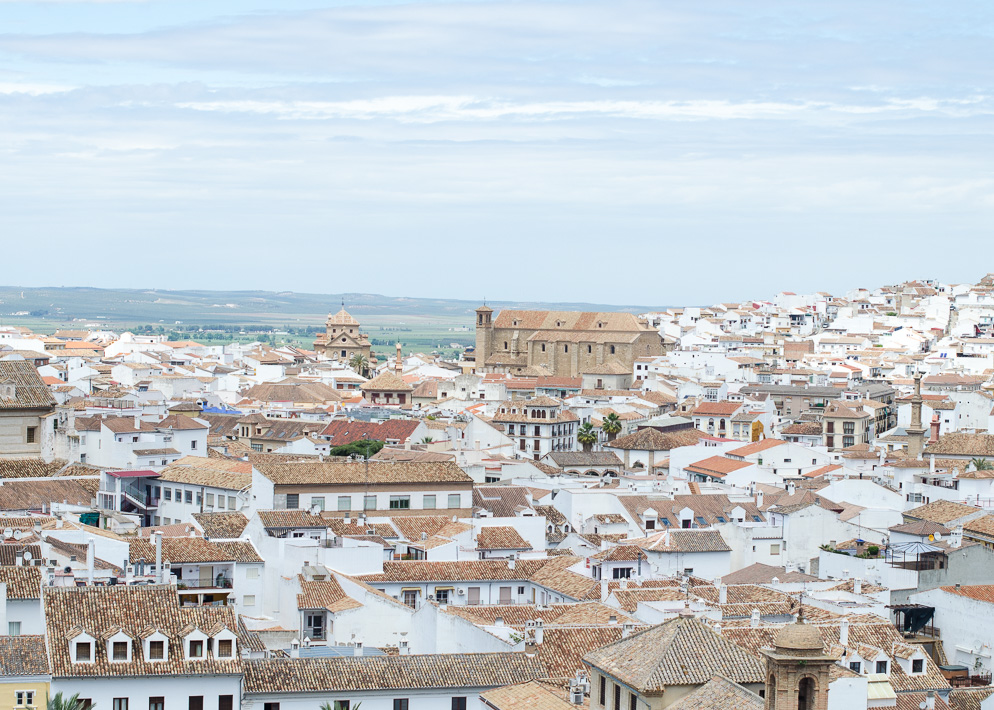 Hotspots Andalusië