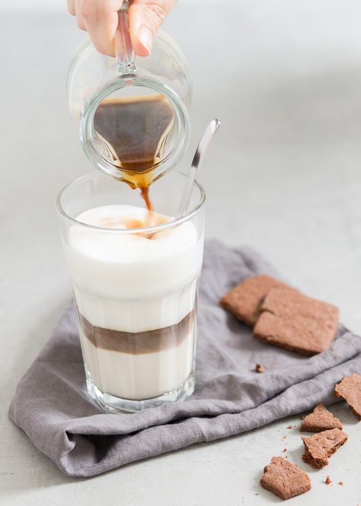 Chai Coffee Latte