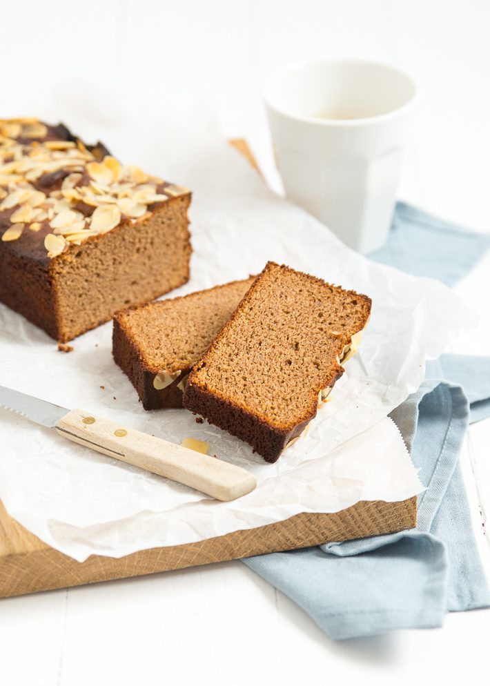 Dadel Speculaascake