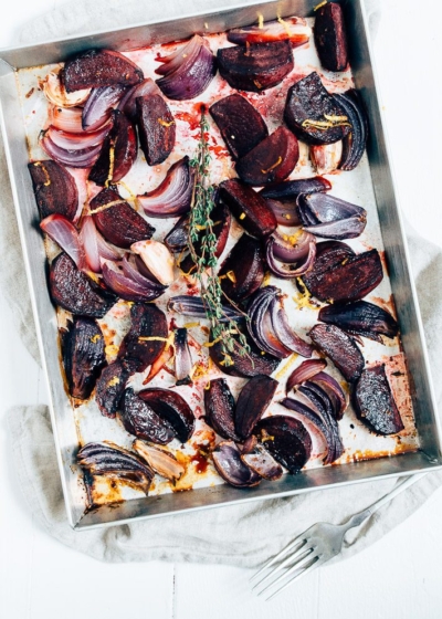 Bietjes Met Balsamico Uit De Oven Uit Paulines Keuken