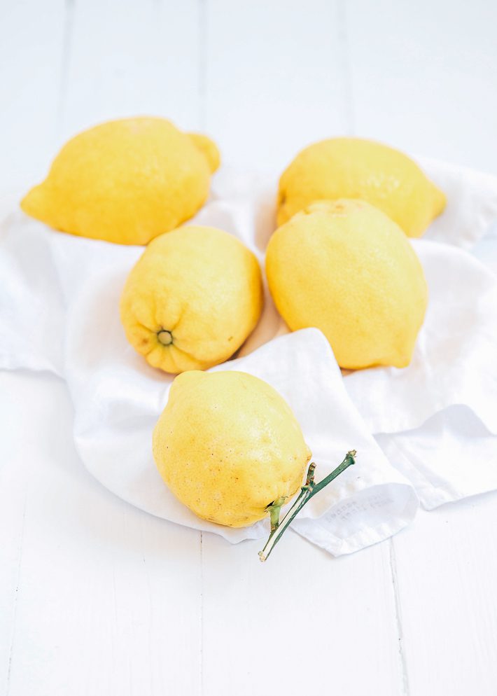 ingredient citroen