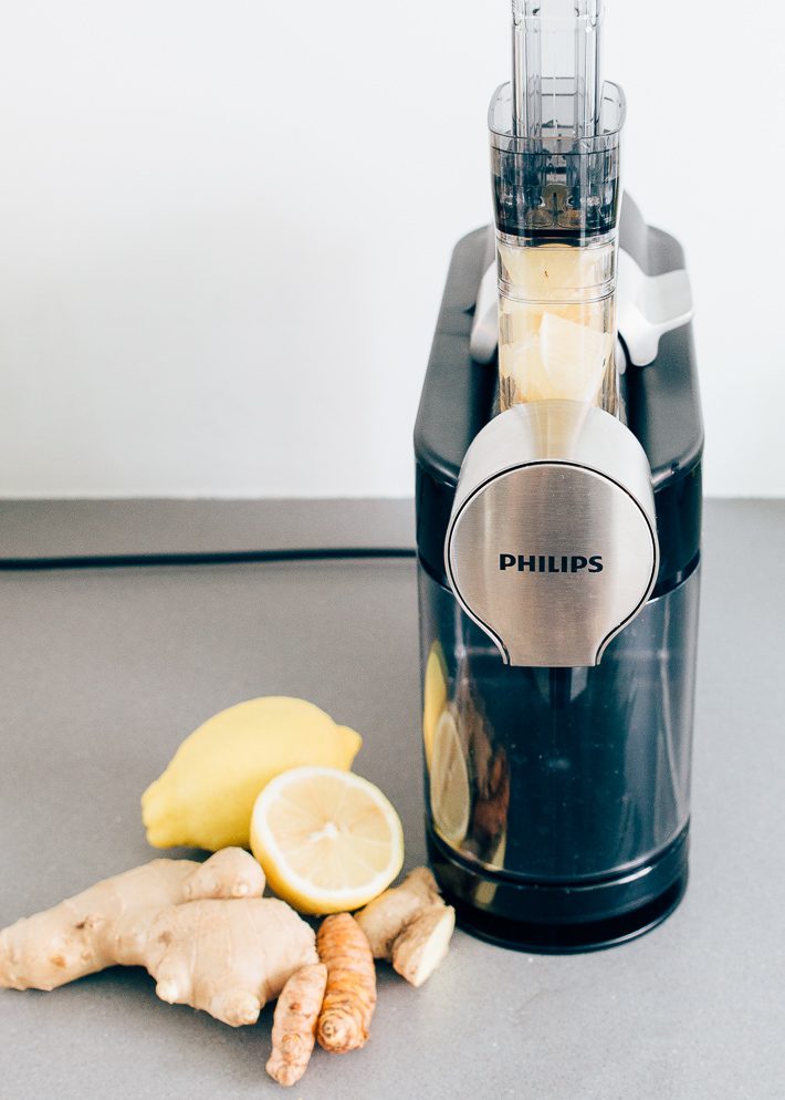 philips slowjuicer