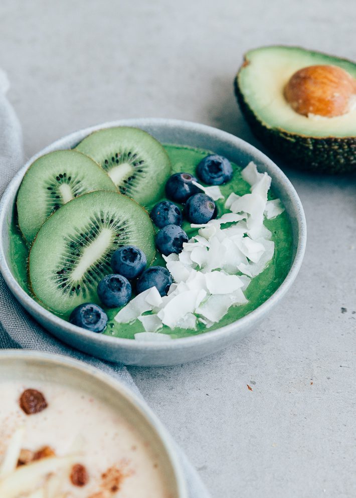 3 x Smoothiebowl