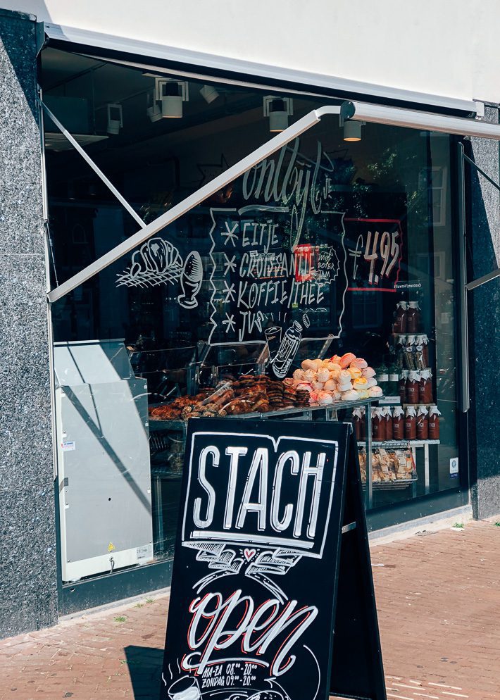 STACH food Haarlem