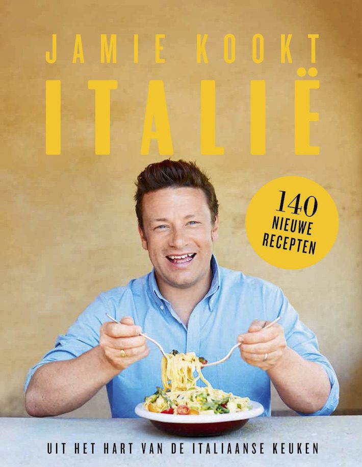 Jamie kookt Italië