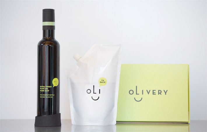 Olivery olijfolie