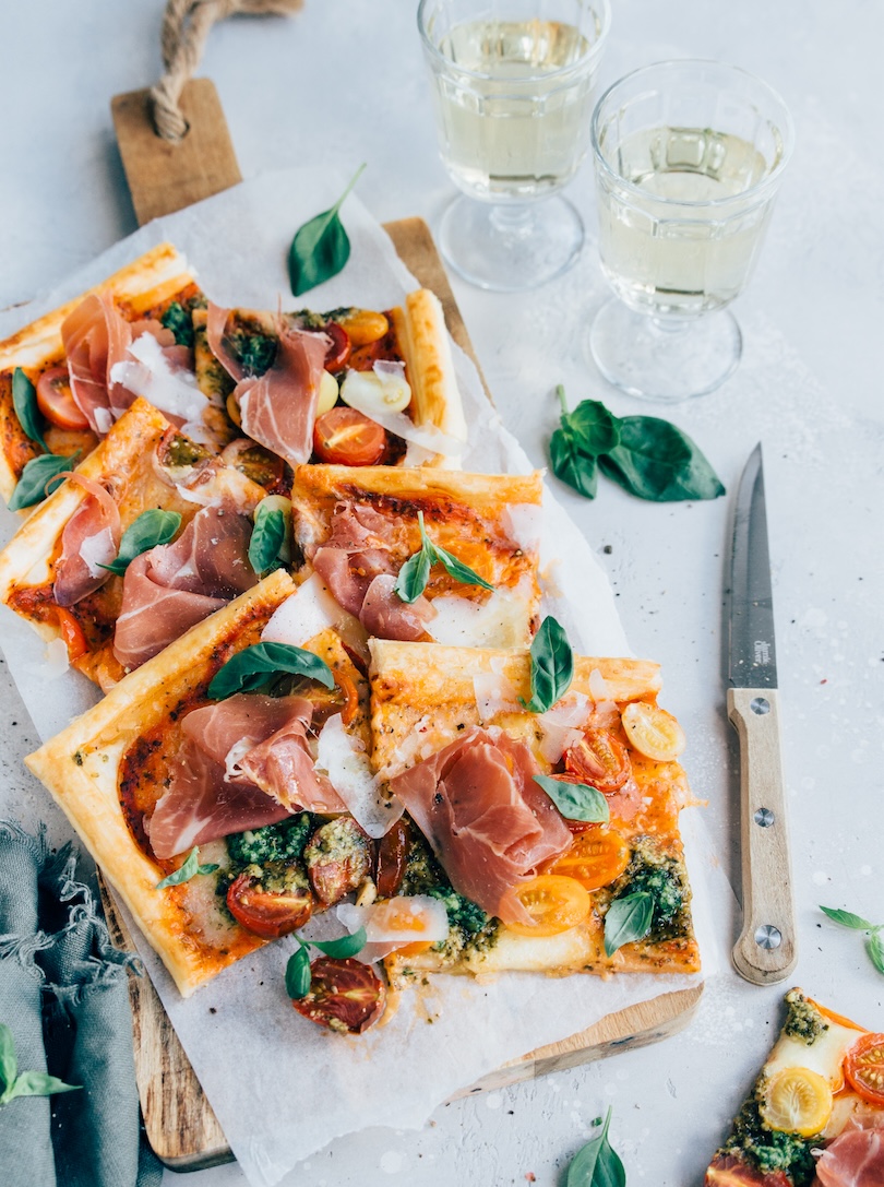 italiaanse plaattaart