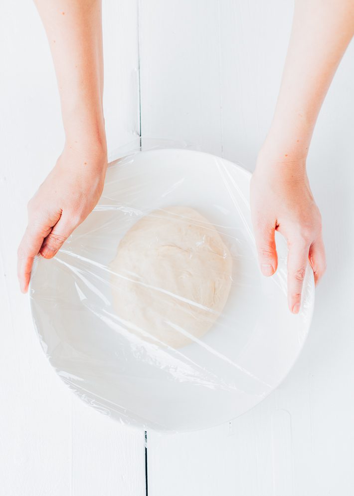 Stap voor stap brood maken