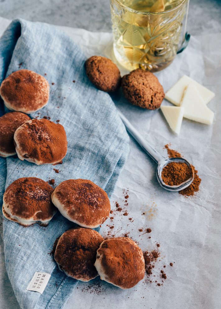 truffel kruidnoten recept