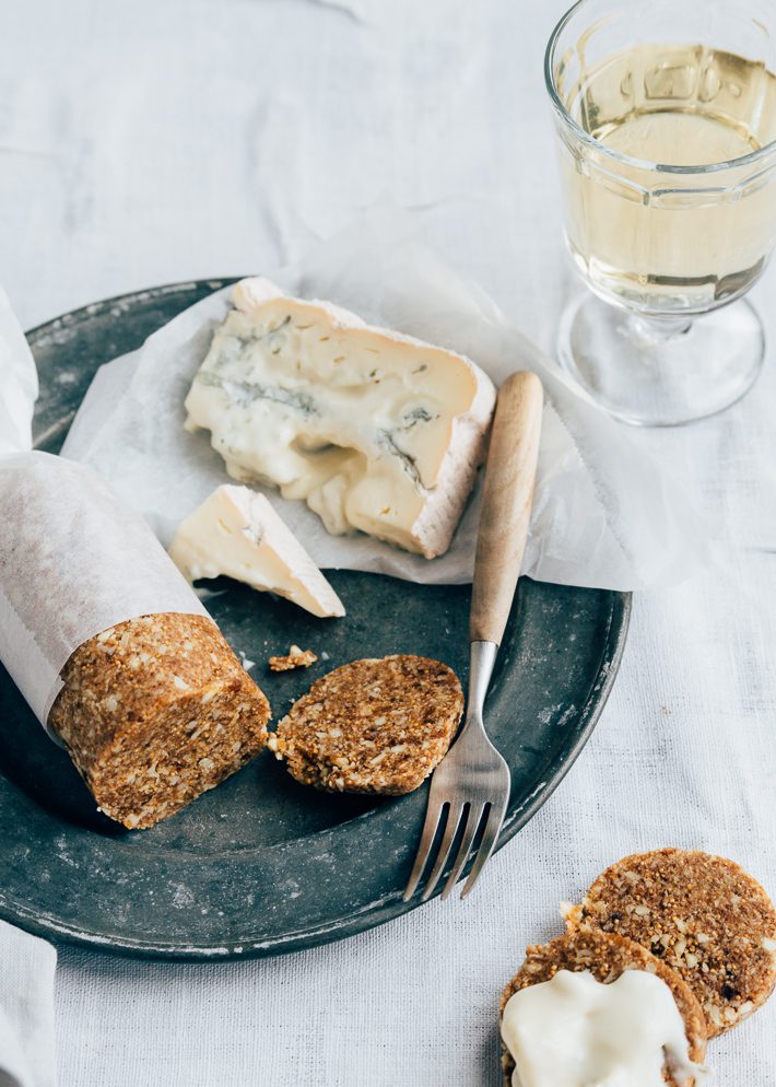 Vijgenbrood zelf maken