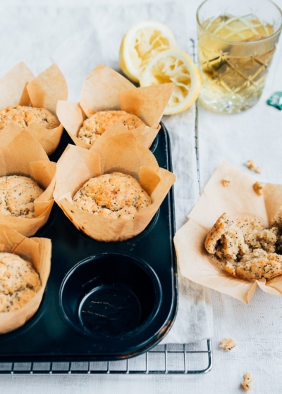 Gezonde muffins