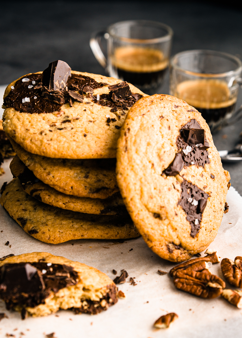 Chocolate chip cookies