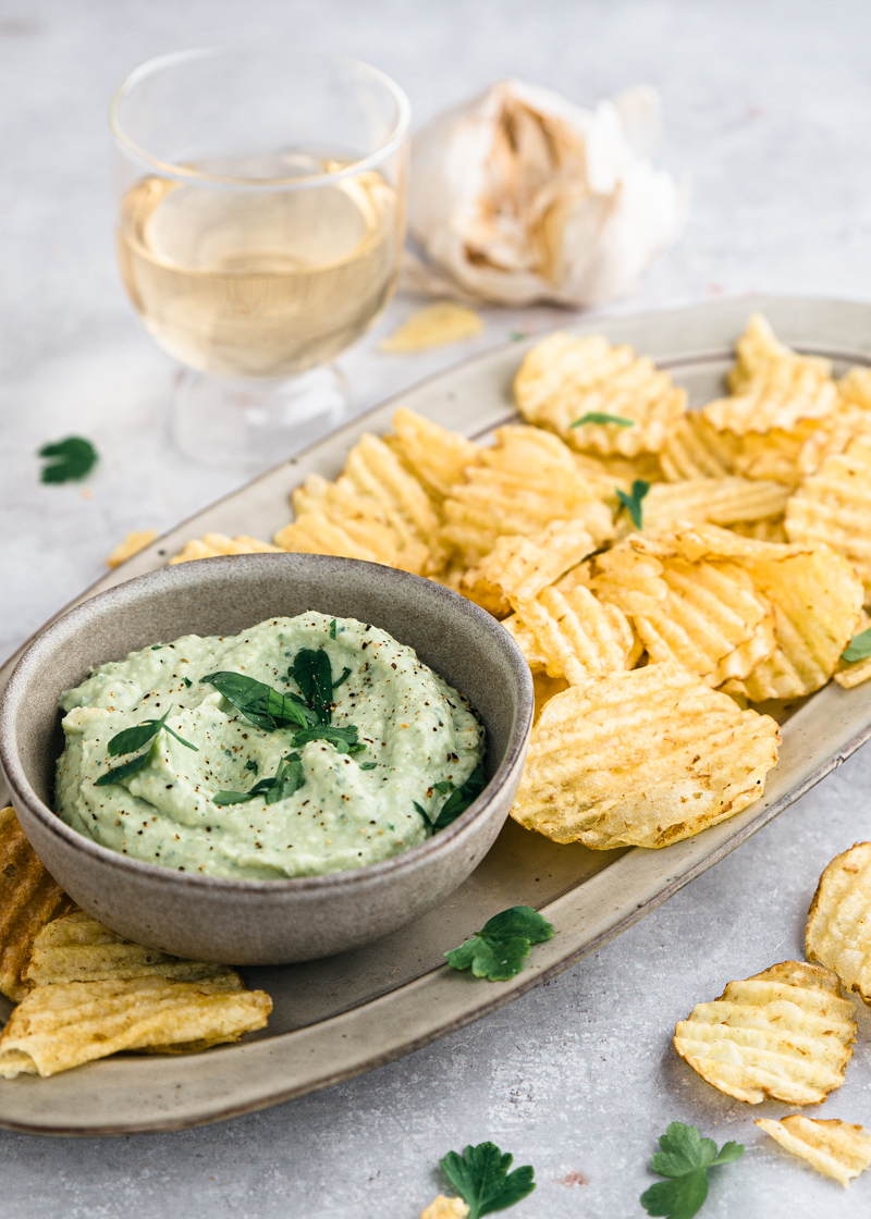 Avocado dip