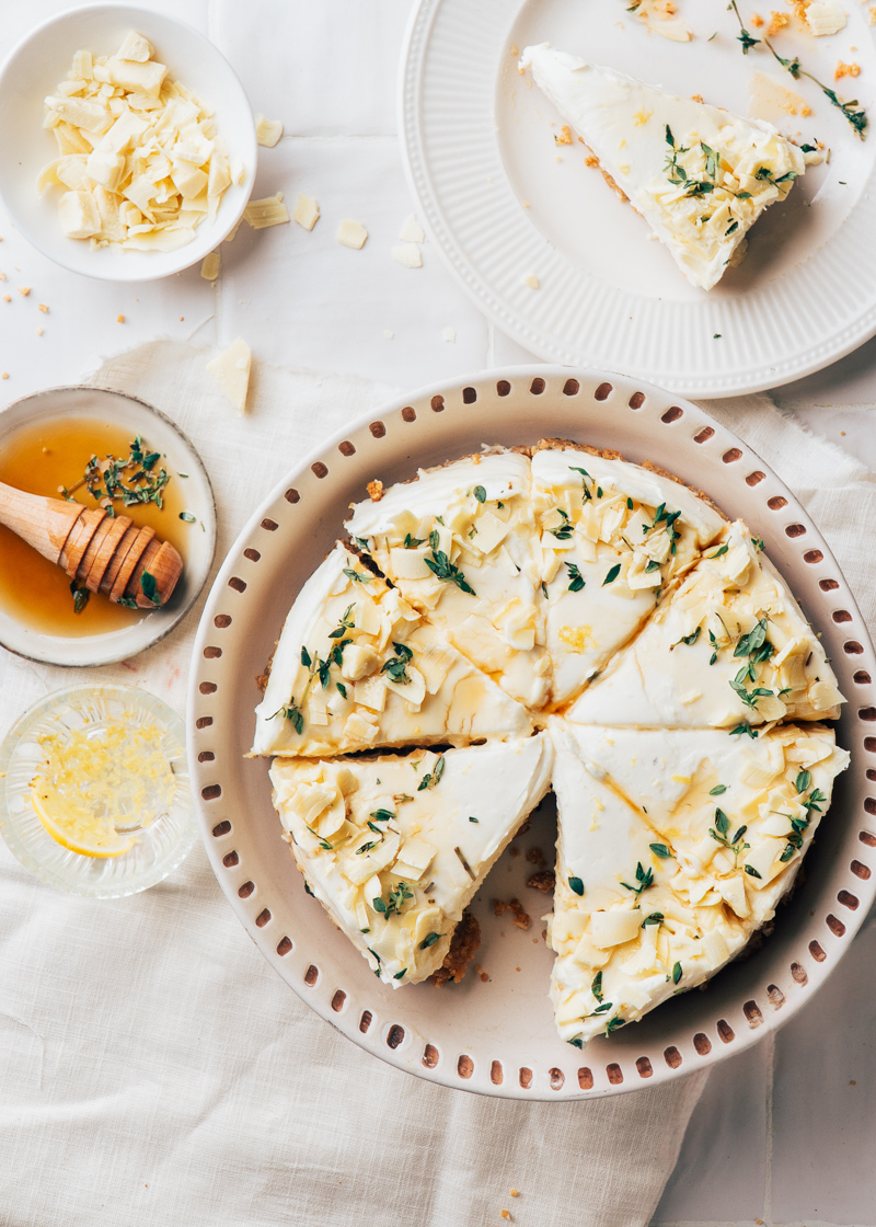 cheesecake ottolenghi