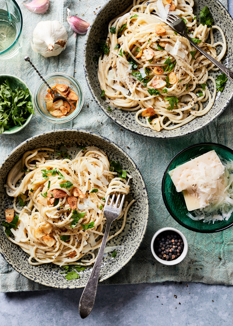 Cacio e pepe