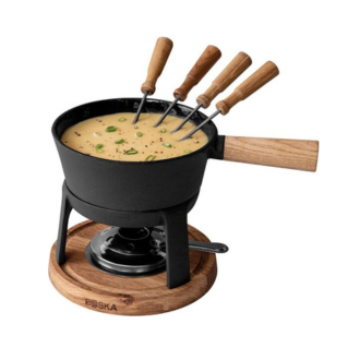 Kaasfondue set: Boska Fondueset Pro