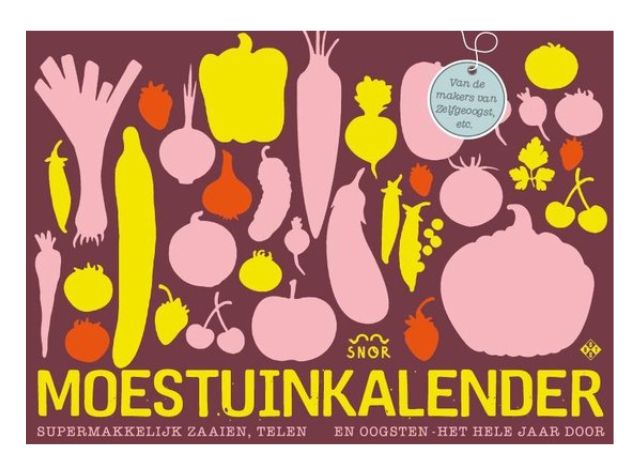 Moestuinkalender