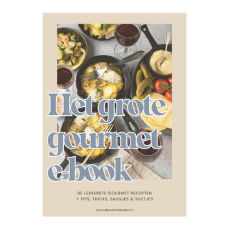 Gourmetten ebook