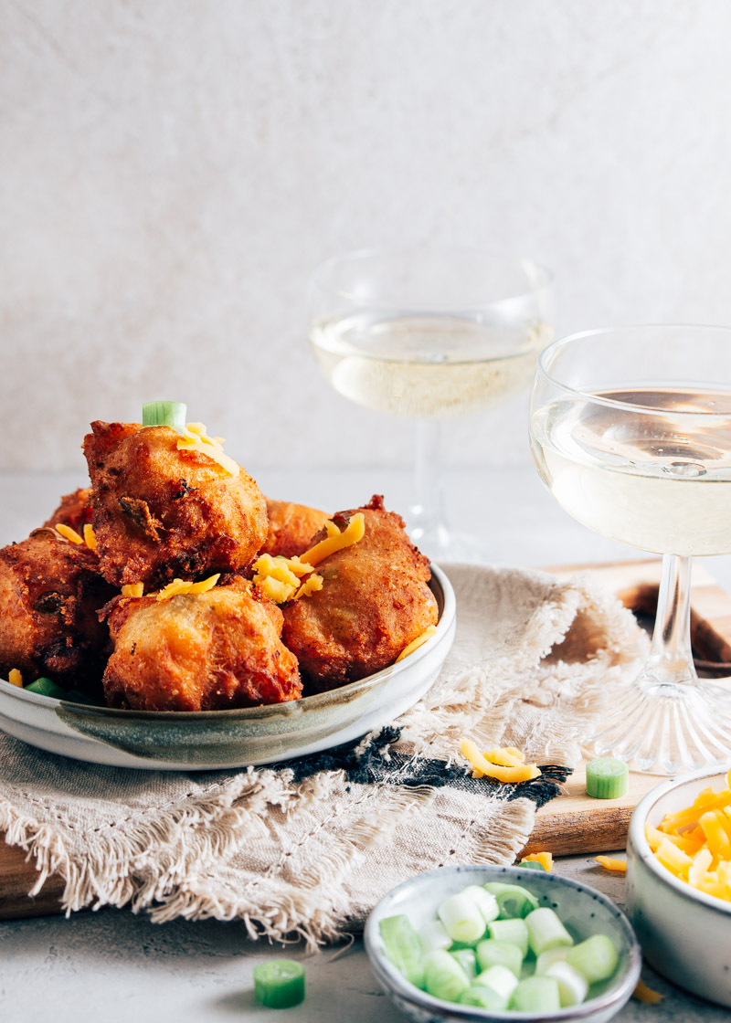 Hartige oliebollen maken